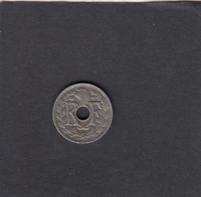 Beschrijving: 5 Centimes